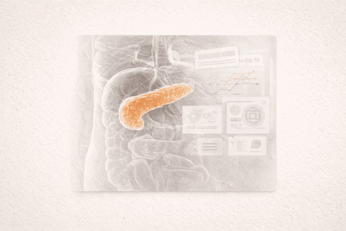 Pancreatic CT Scan Analysis